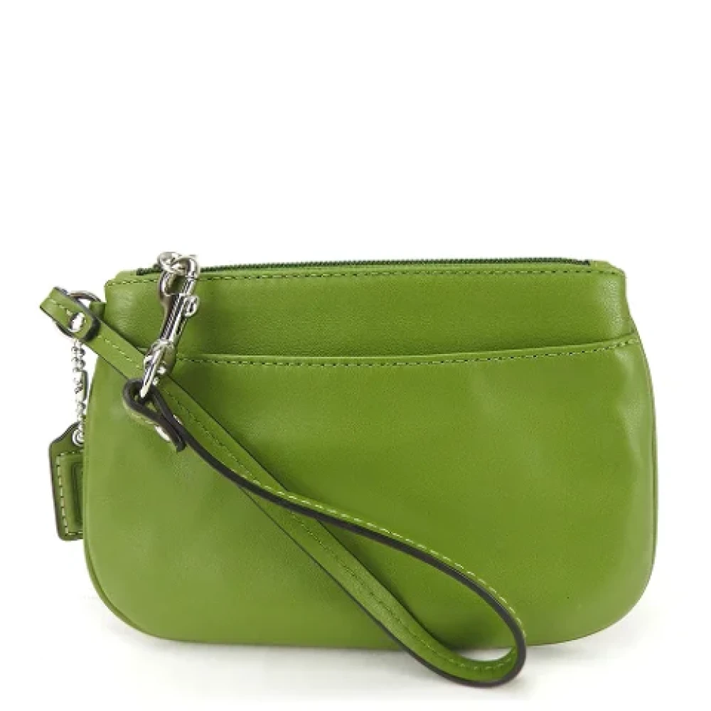 Pre-owned > Pre-owned Bags > Pre-owned Clutches - - Coach Pre-owned - Modalova