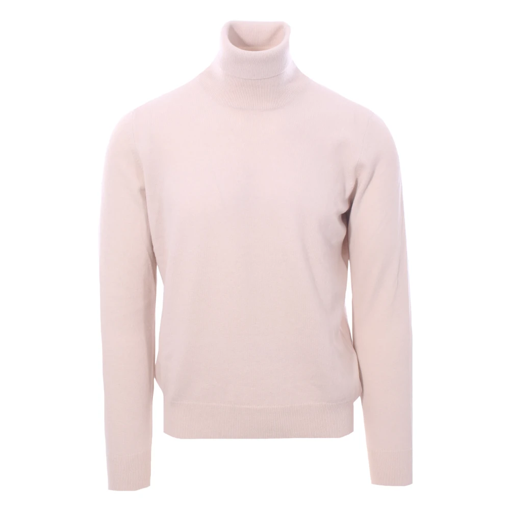 Gran Sasso Fietsstijl T-shirt Pink Heren