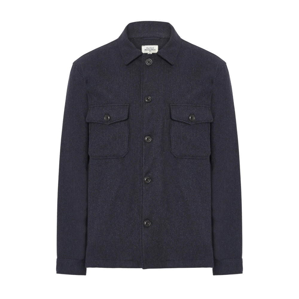 Jackets > Light Jackets - - Hartford - Modalova