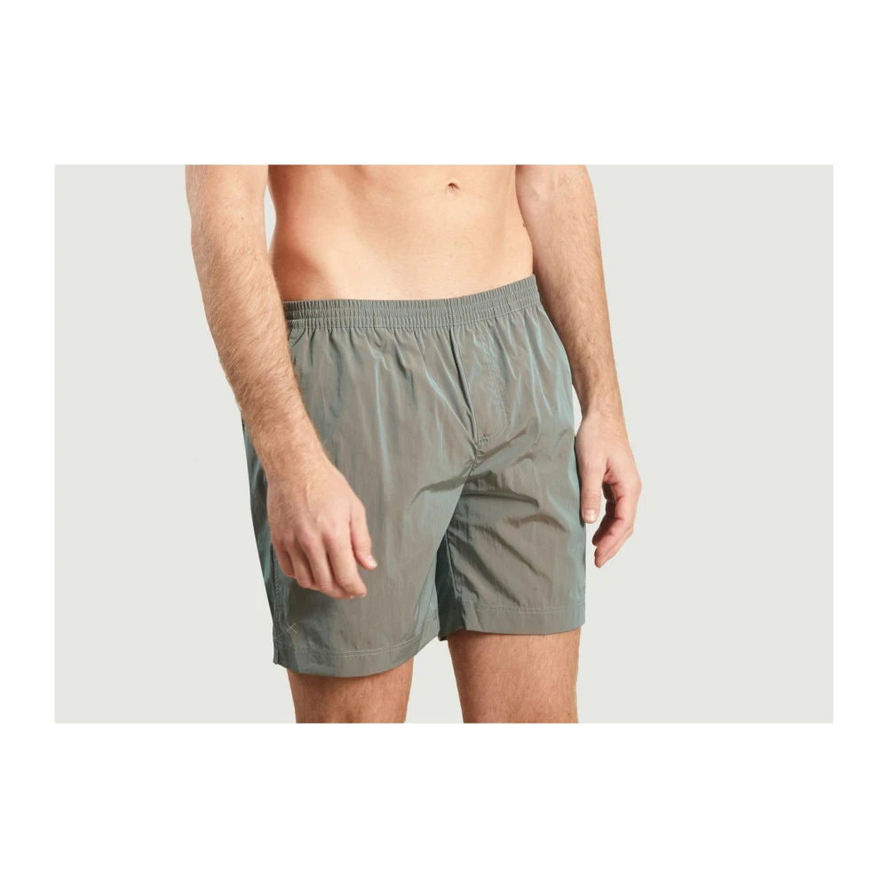 True Tribe Casual Shorts Gray Heren