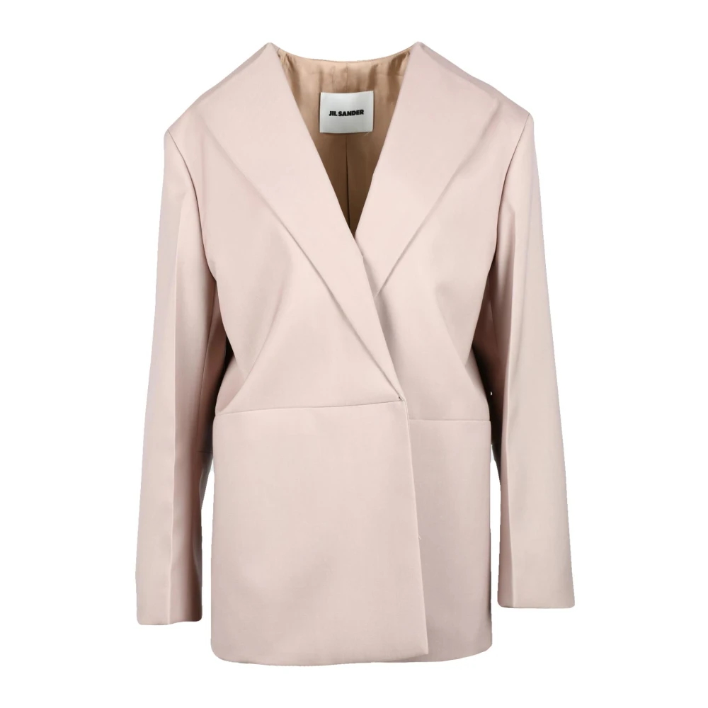 Jil Sander Jas Beige Dames