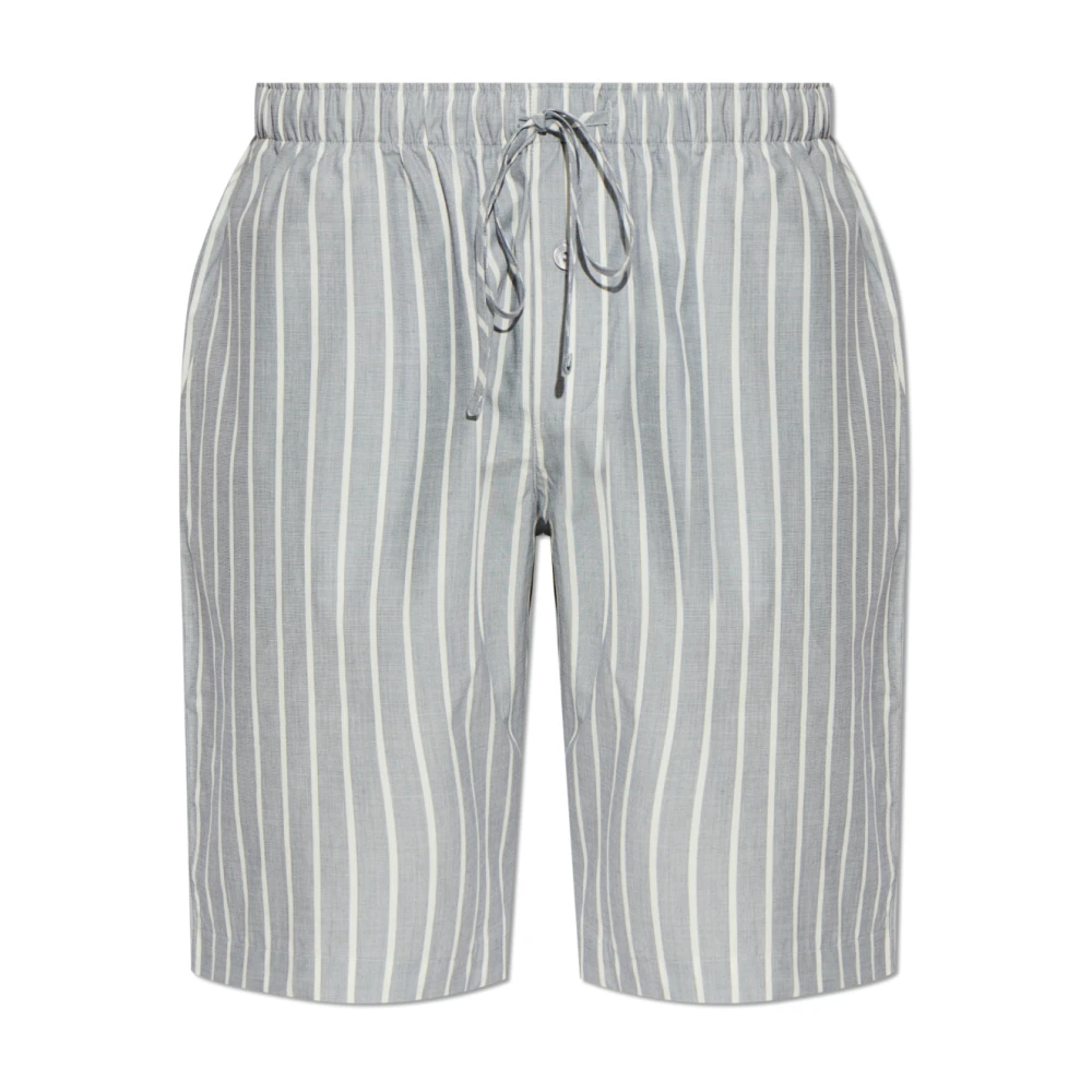 Hanro Uomo Grigio Nightwear & Lounge, S, New,