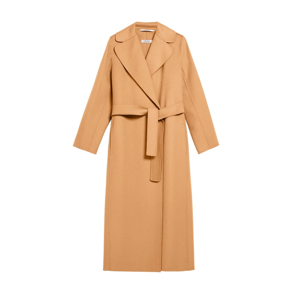 Max Mara Kameeljassen voor dames Beige Dames
