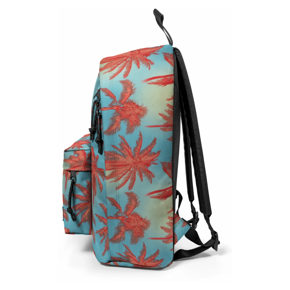Eastpak Brize Dye Blue Rugzak Multicolor Unisex