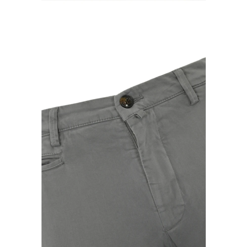 Briglia Klassieke Herenbroek Gray Heren