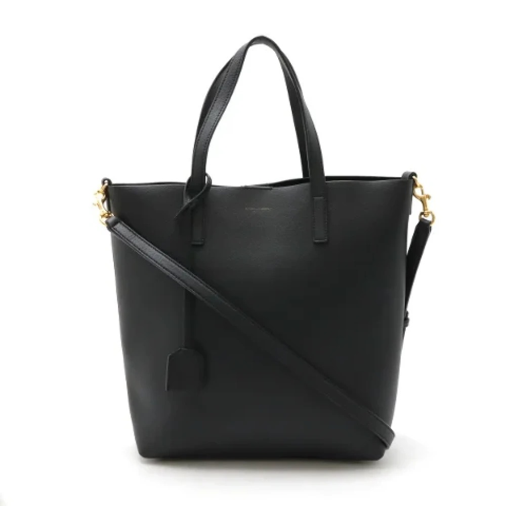 Pre-owned > Pre-owned Bags > Pre-owned Tote Bags - - Yves Saint Laurent Vintage - Modalova