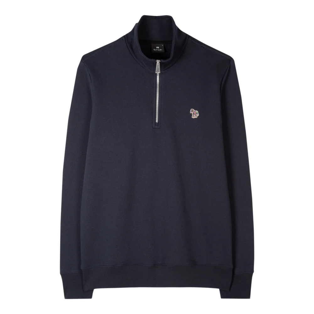 PS By Paul Smith Stijlvolle Sweaters Blue Heren
