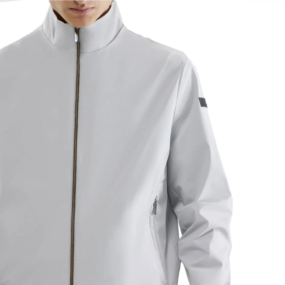 RRD Summer Urban Jacket Val White Heren