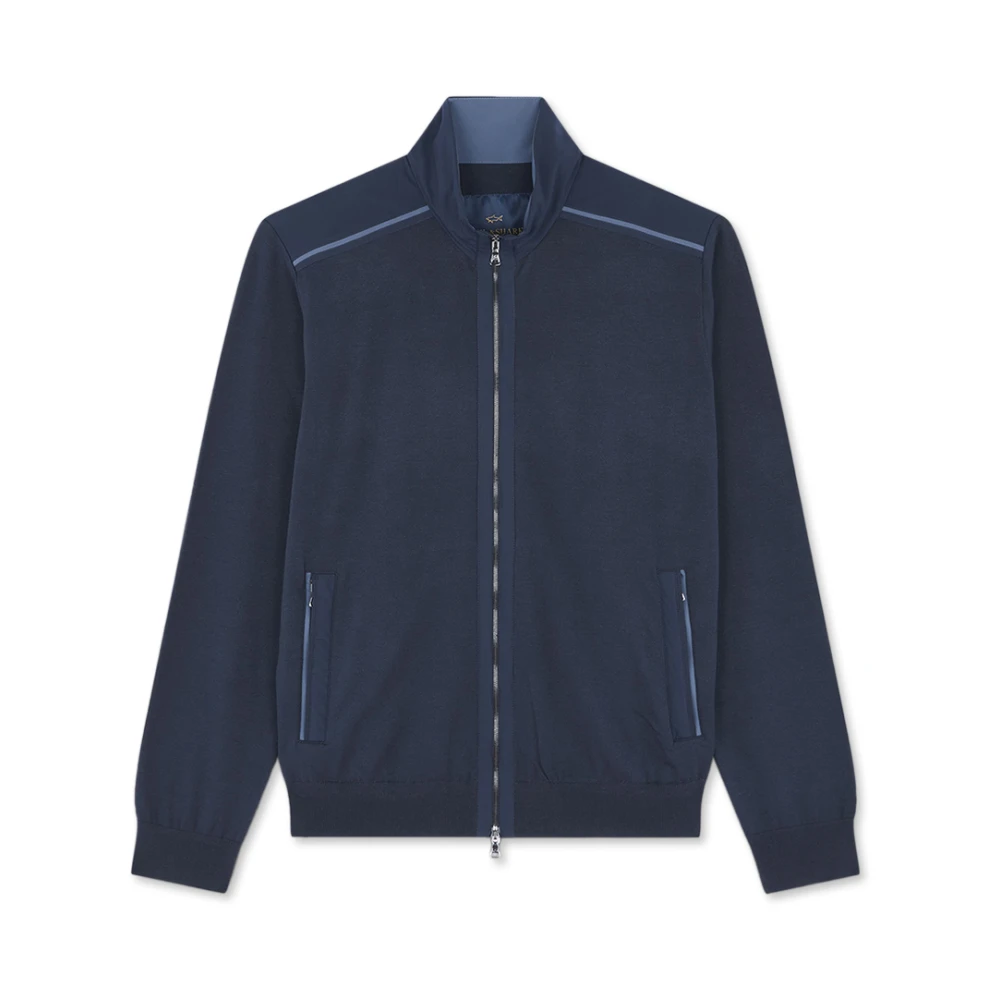 Jackets > Bomber Jackets - - Paul & Shark - Modalova