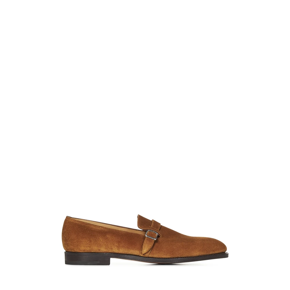 Shoes > Flats > Loafers - - John Lobb - Modalova