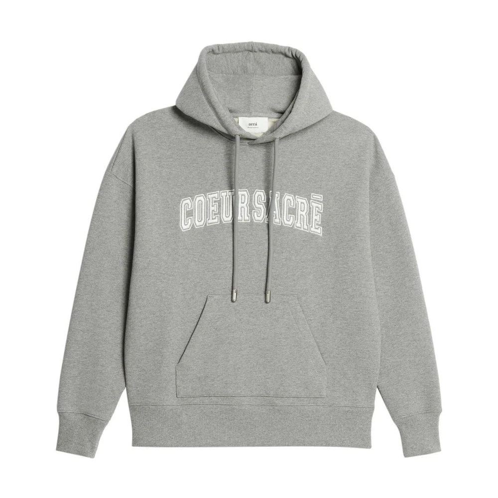 Sweatshirts & Hoodies > Hoodies - - Ami Paris - Modalova
