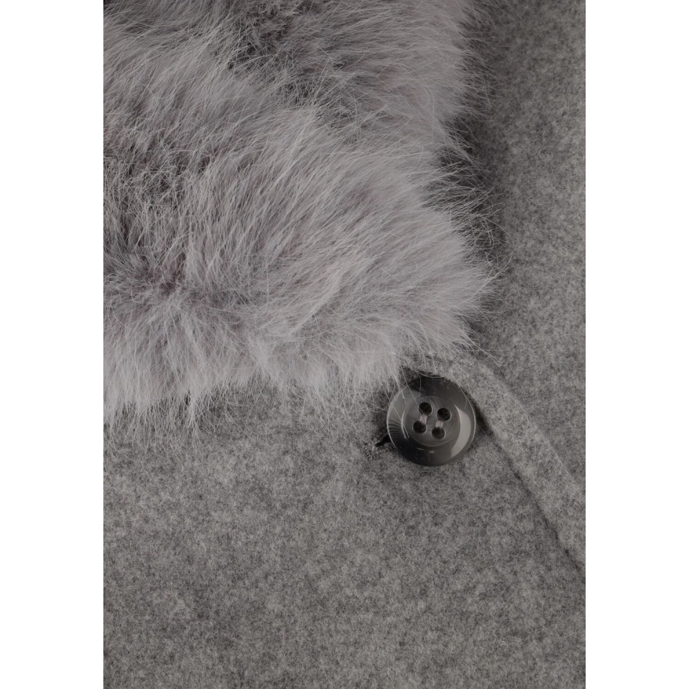 Beaumont Elegante Antraciet Constance Jas Gray Dames