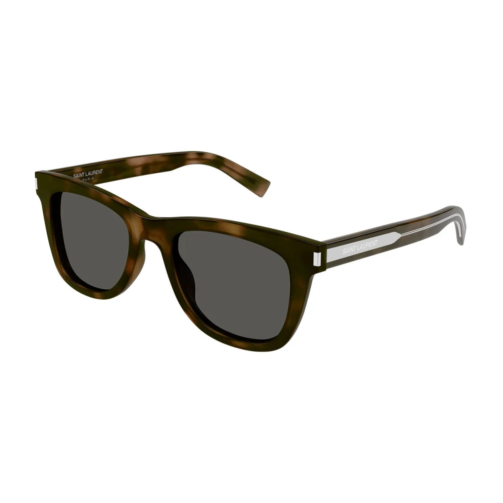 Saint Laurent Unisex Brown Sunglasses, 52 Mm, Sl 712 Sunglasses
