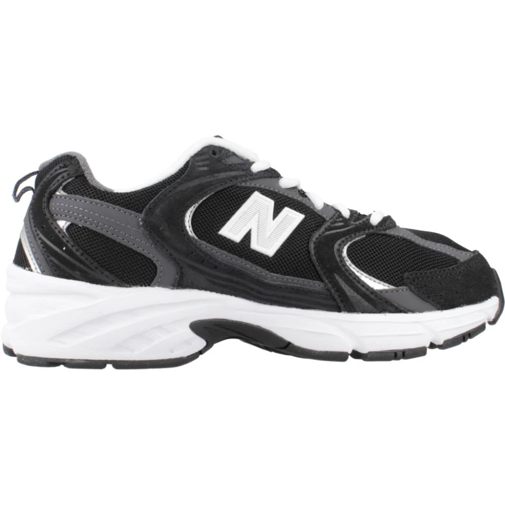 New Balance Löpning Inspirerade Sneakers Black, Dam