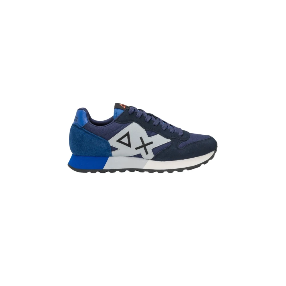 Sun68 - Shoes > Sneakers - Blue - Sun68 - Modalova