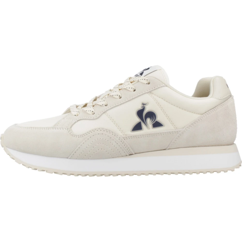 le coq sportif Jet Star Sneakers Heren Schoenen Beige