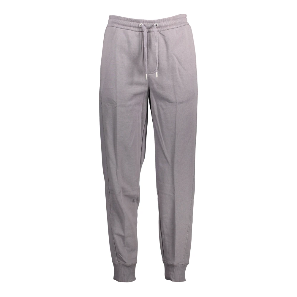 Calvin Klein Grigio Cotton Men Sport Trouser - XXL - Image 2