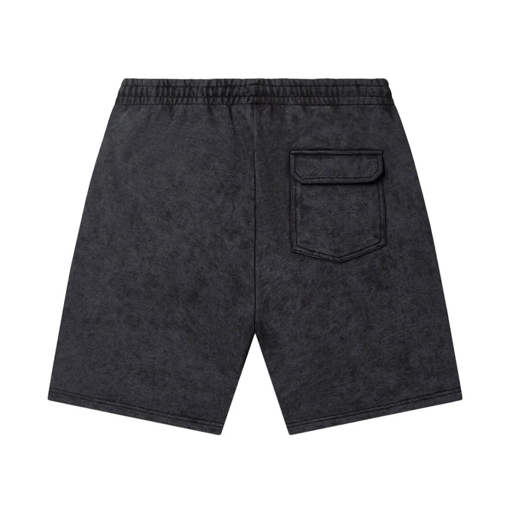 Balr. Korte Stijlvolle Zwarte Shorts Black Heren