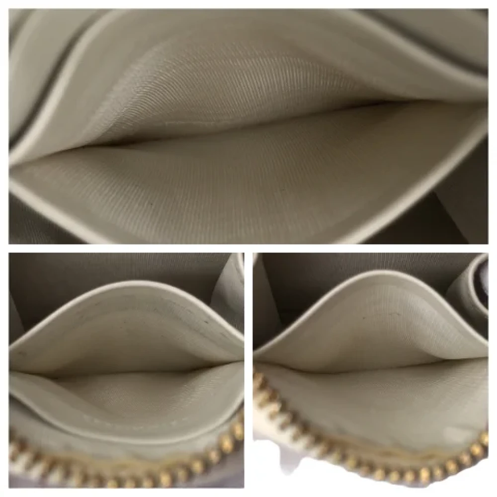 Dior Vintage Pre-owned Leather dior-bags White Dames