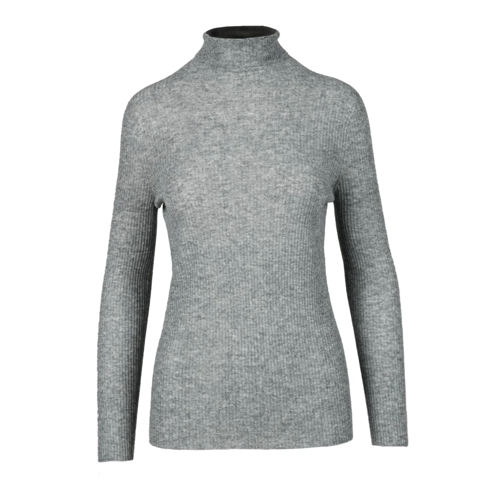Knitwear > Turtlenecks - - Fabiana Filippi - Modalova