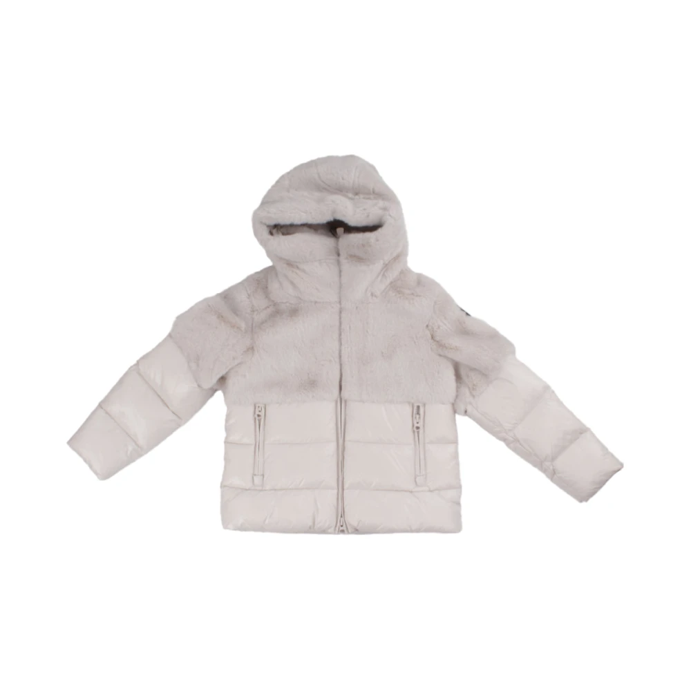 Blauer Vrouw Grijs Fanevill Jacket