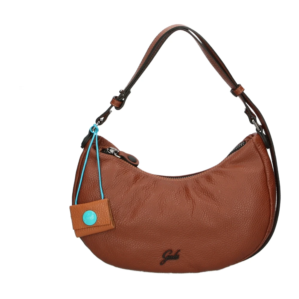 Gabs Bruine Handtas Bull Black Stijl Brown Dames