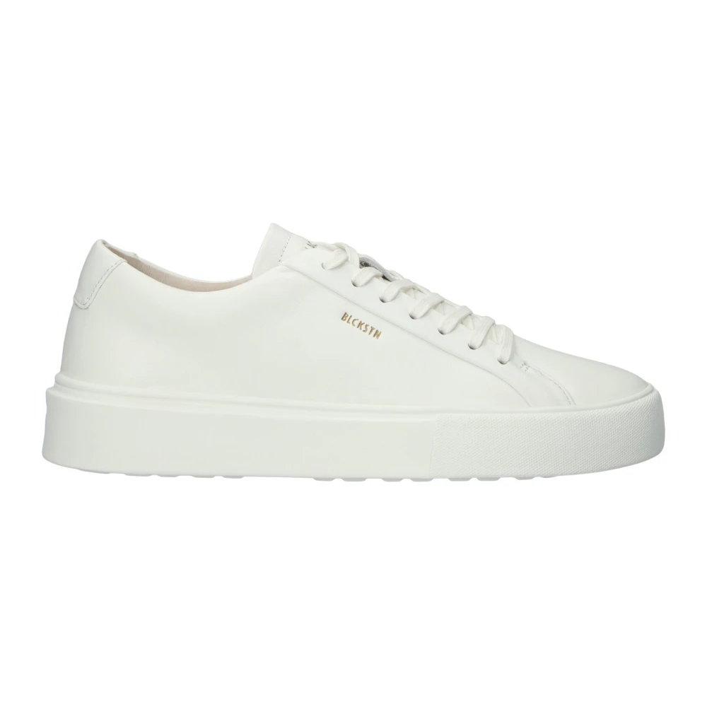 Blackstone Crag Finn Low Dames Schoenen Wit