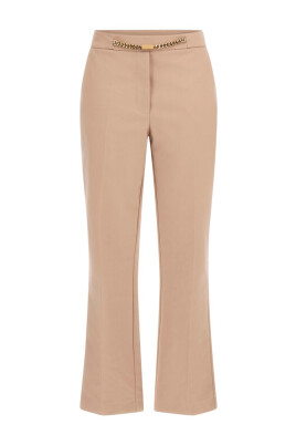 pantalon-slim-casual-avec-chaine-decorative