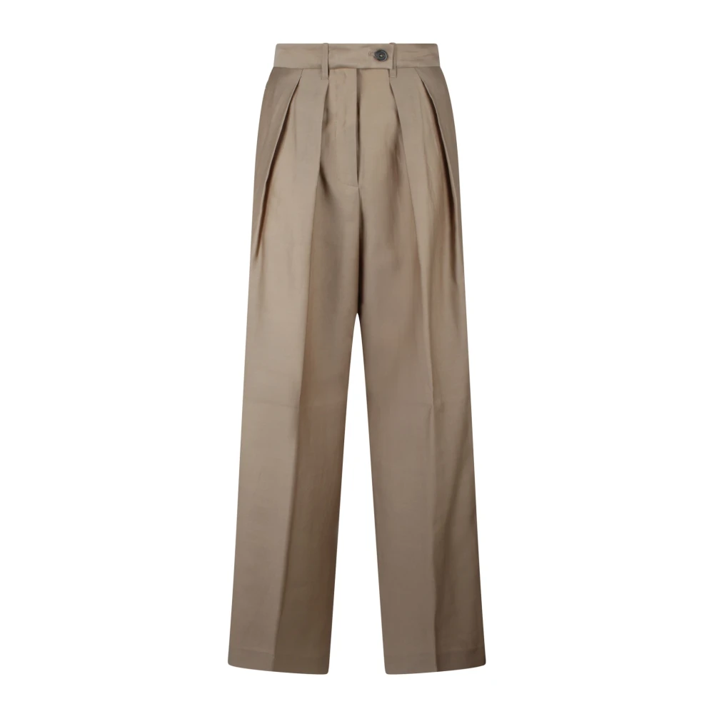 Trousers > Wide Trousers - - Nine In The Morning - Modalova