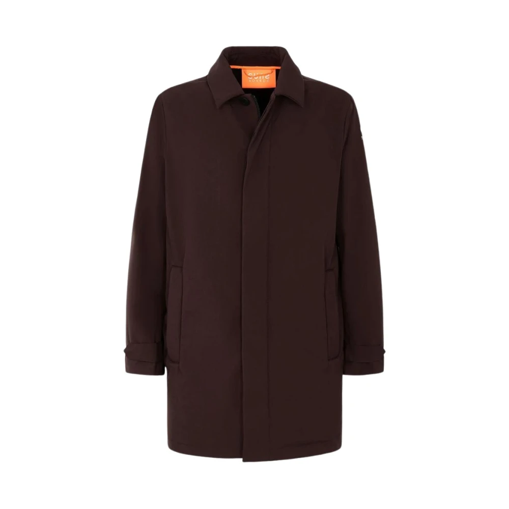 Suns Uomo Marrone - Sala Micro Trench - Coats - L