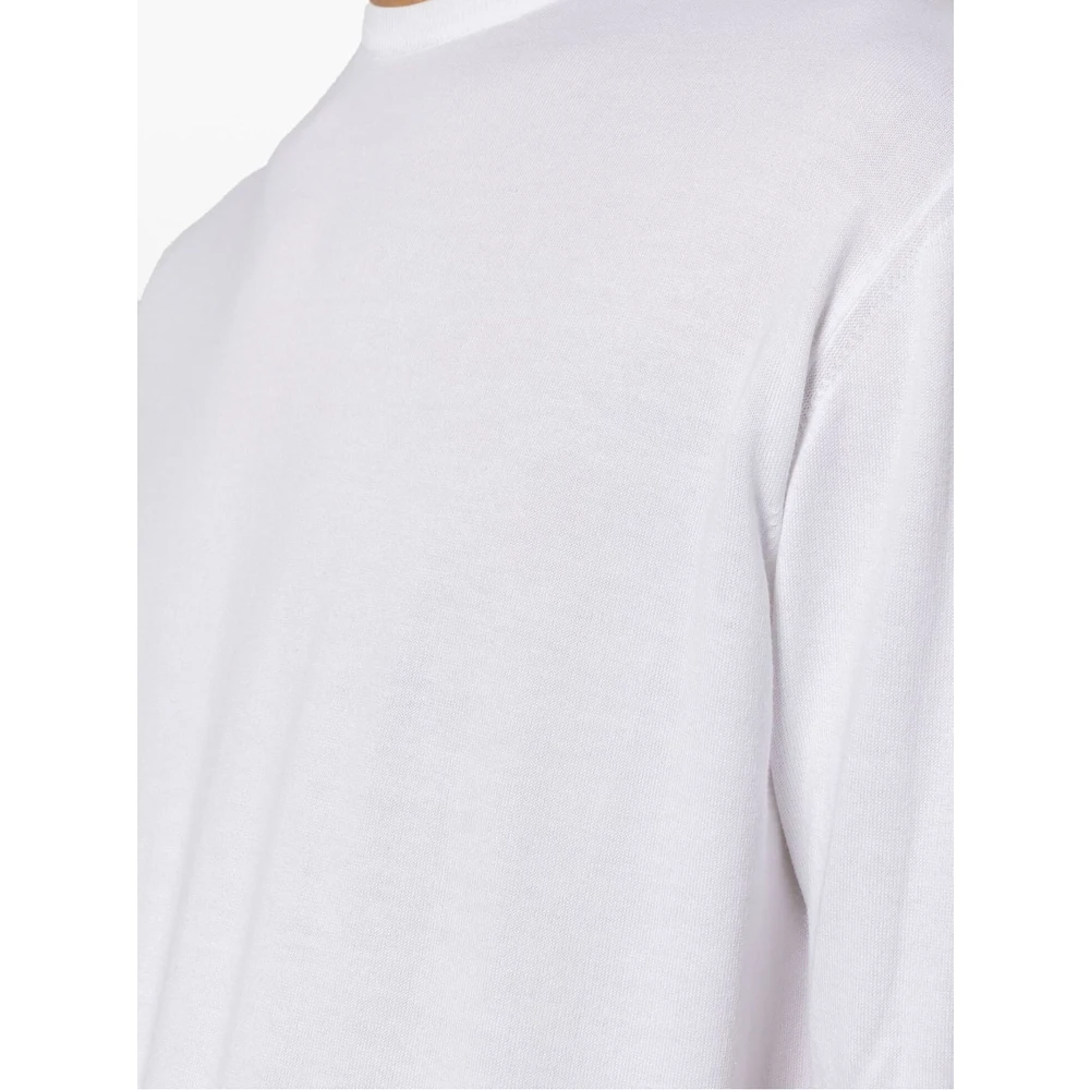Fedeli T-Shirts White Heren