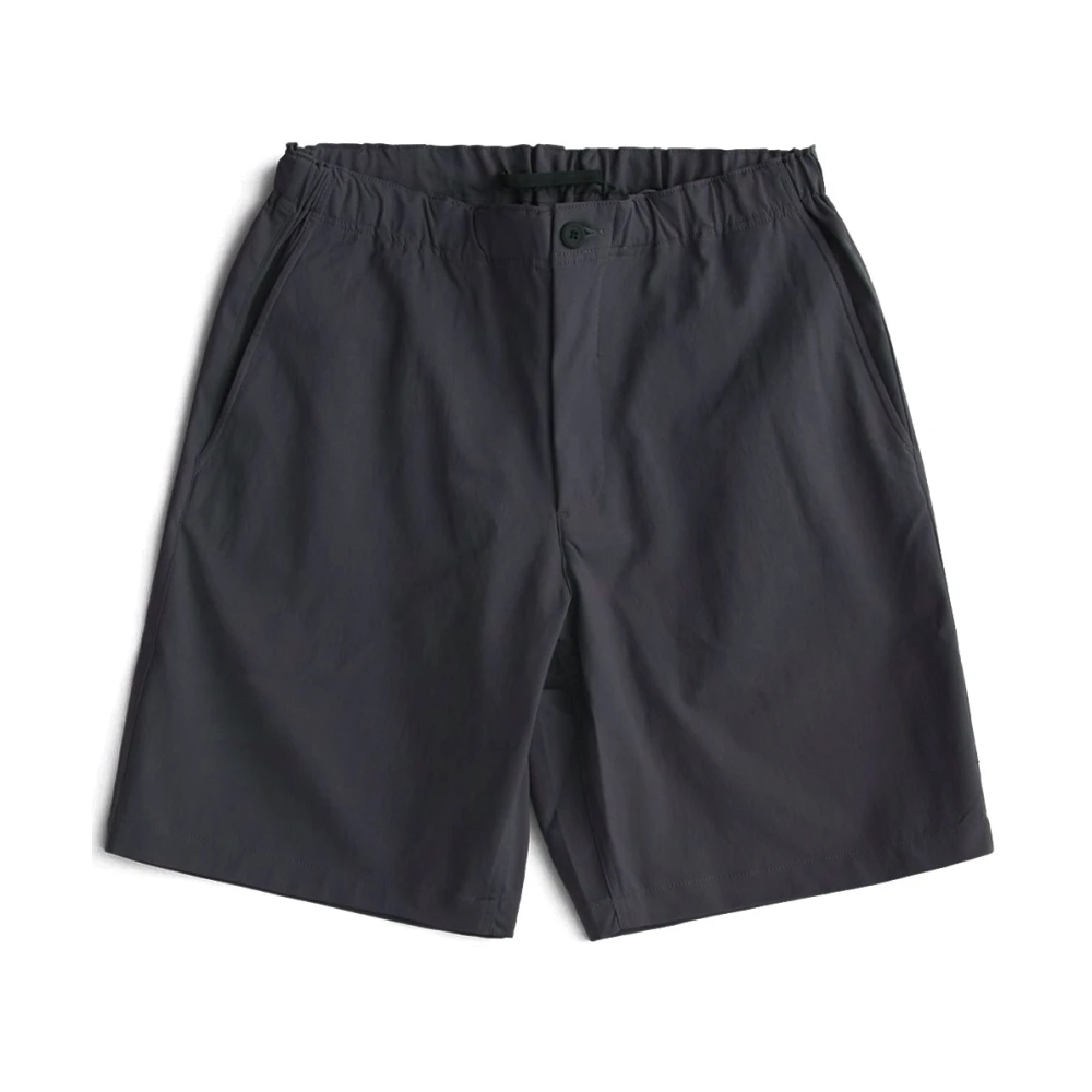Norse Projects Shorts Blue Heren