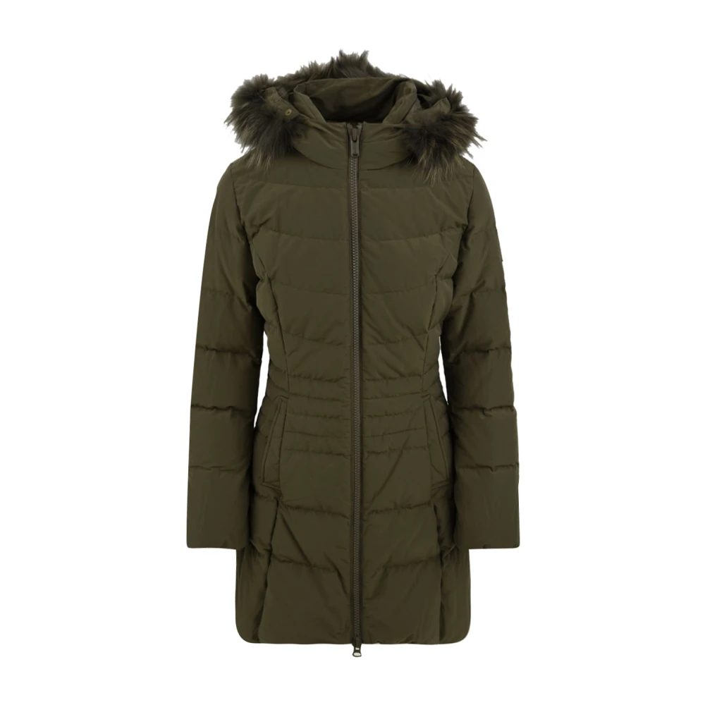 BomBoogie Stijlvolle Damesjas Artisjok Model Green Dames