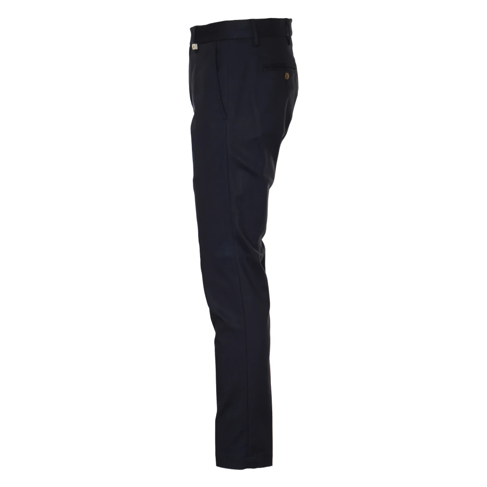 Myths Elegante Broeken voor Stijlvolle Looks Black Heren
