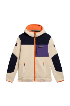 Yupik Full-Zip Fleece