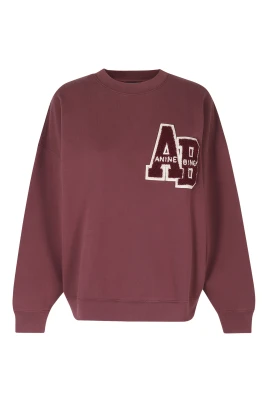 Miles Sweatshirt Letterman