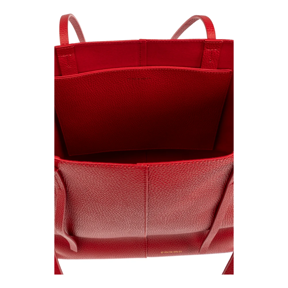 By Malene Birger Shopper tas Abilso By Herenne Birger Red Dames