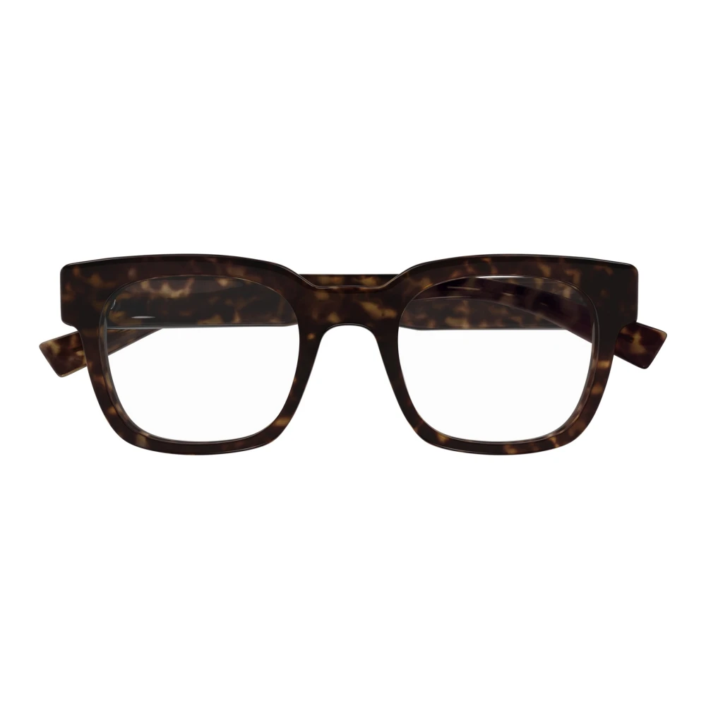 Saint Laurent SL 805 002 Optical Frame Brown Unisex