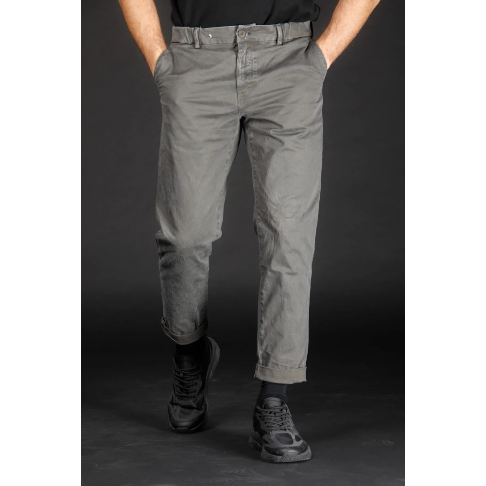 Mason's Chino Gray Heren