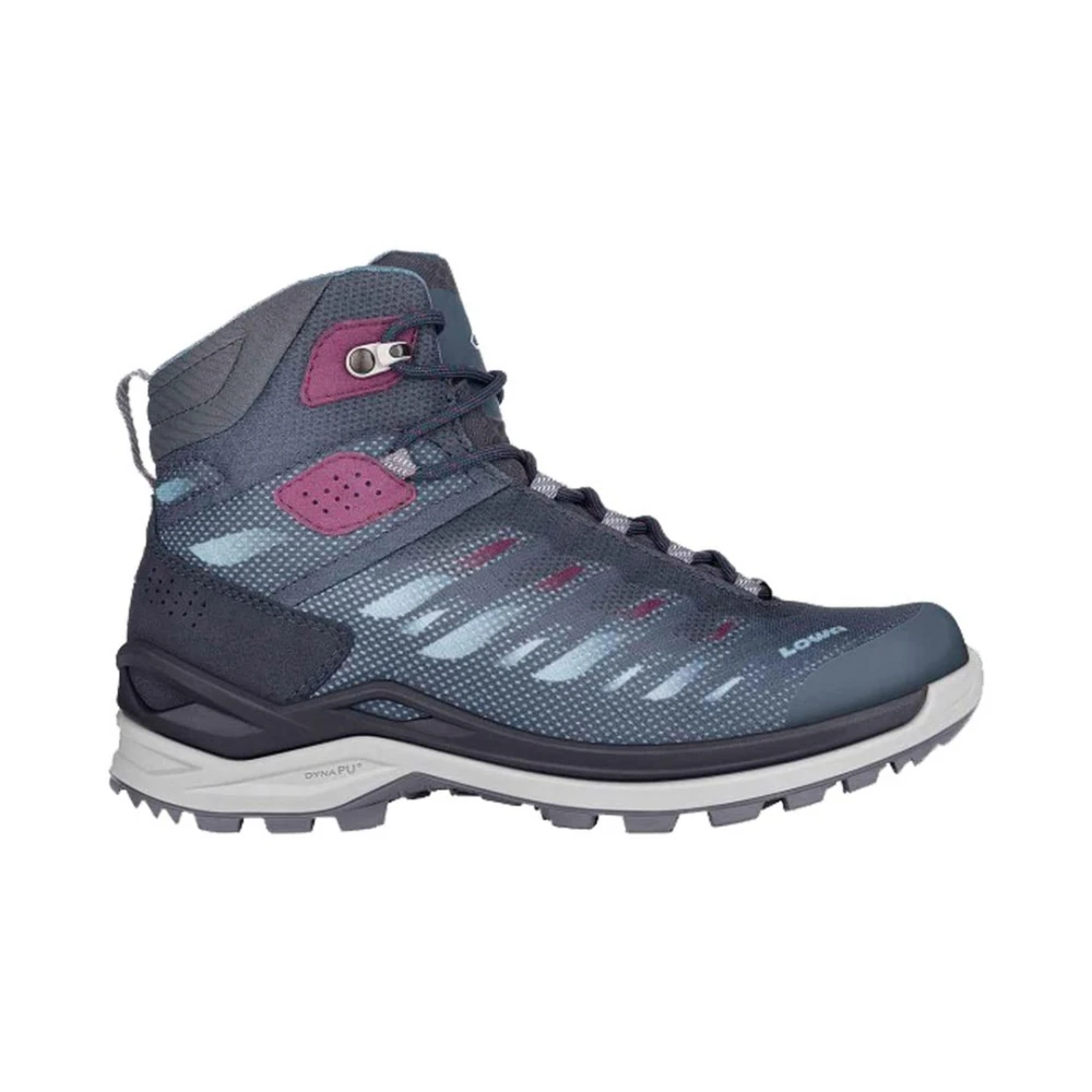 Lowa Blauwe Wandelschoenen Blue Dames
