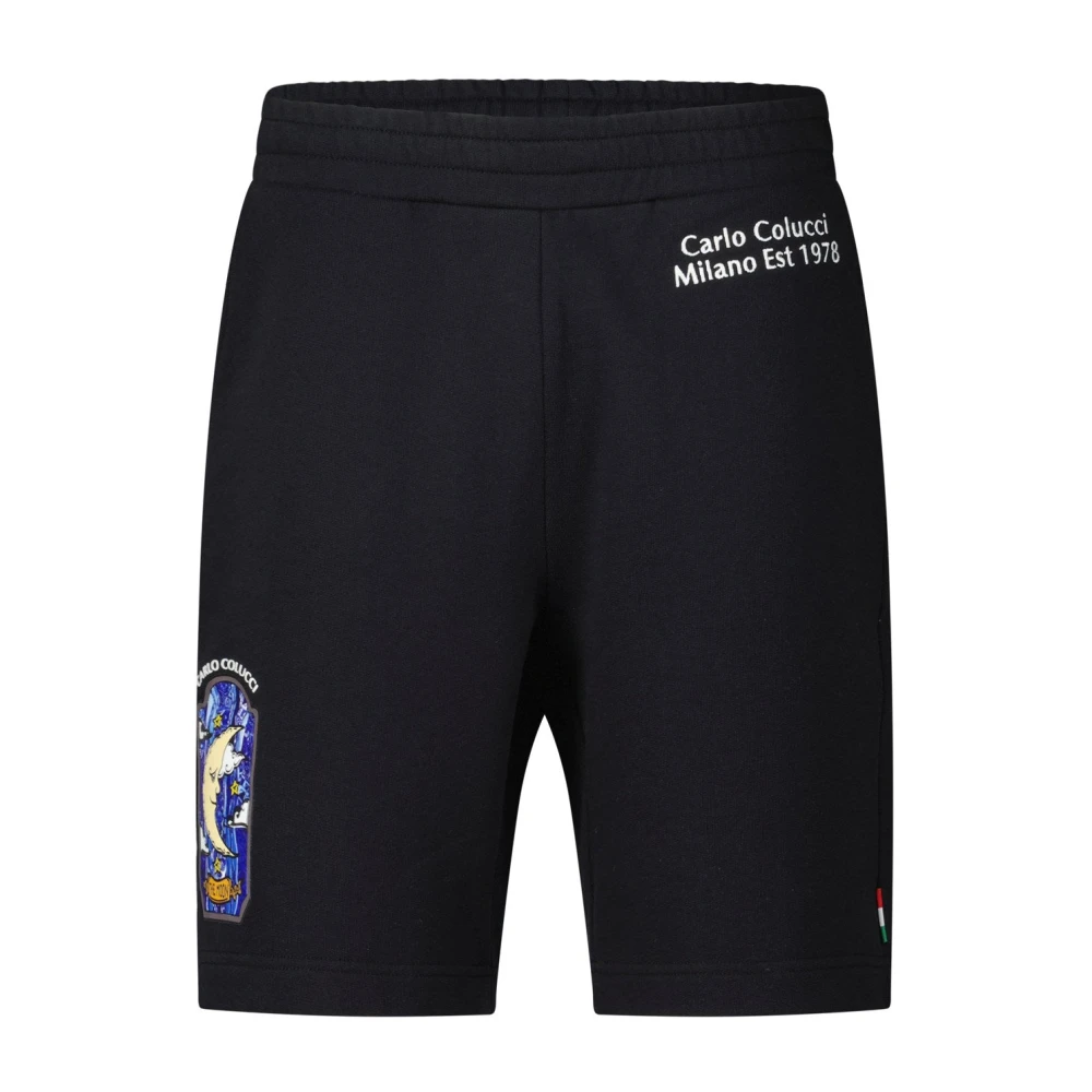 Shorts > Casual Shorts - - Carlo Colucci - Modalova