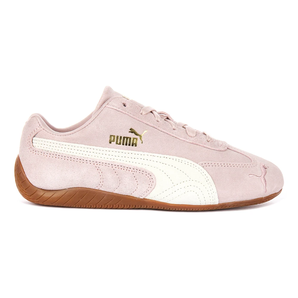 Puma Unisex Purple Speedcat Og Jr