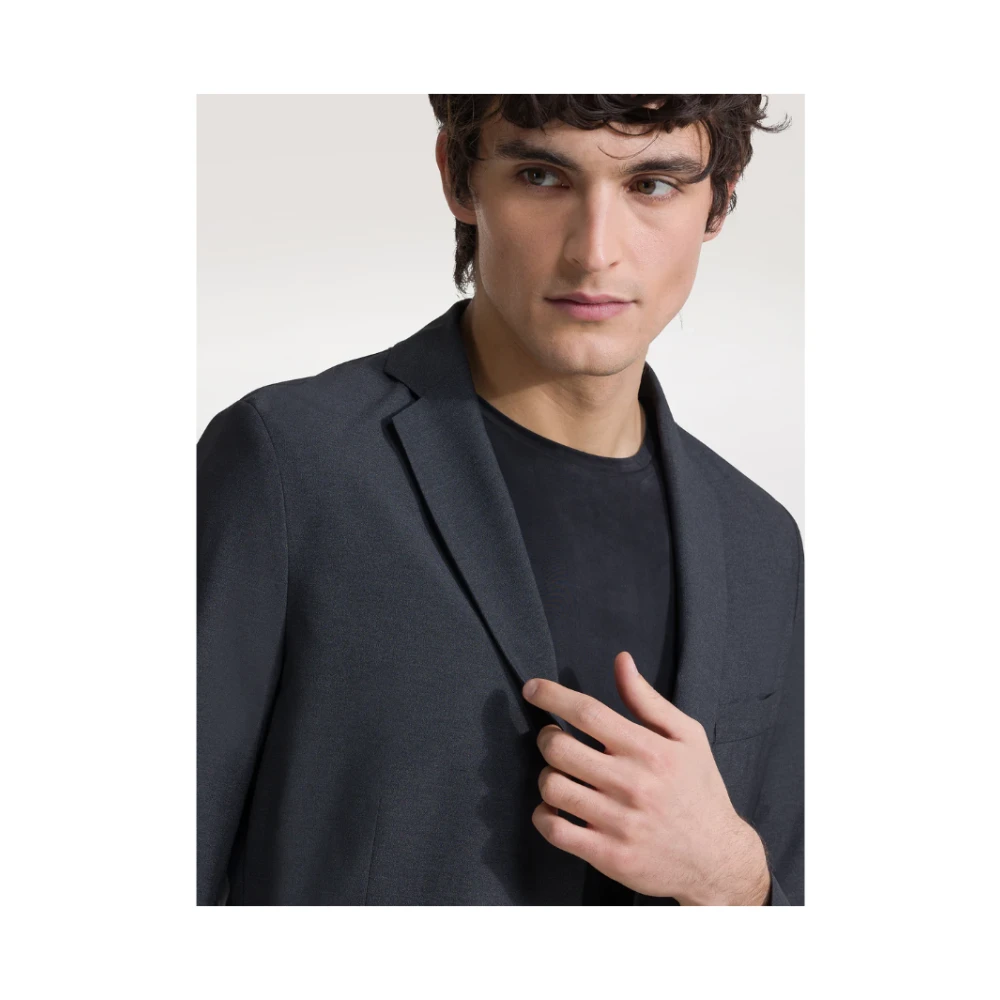RRD Extralight Blazer Black Heren