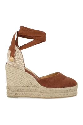 Carina Espadrille Wedge