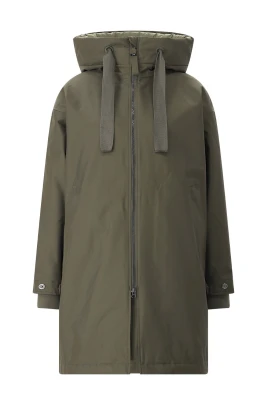 Konvertibel Parkas