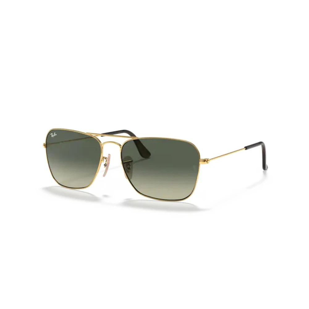 Ray-Ban Unisex Yellow Sunglasses, 55 Mm, Classic Black Sunglasses