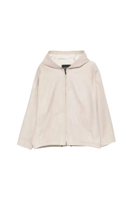 Cambridge Hooded Jacket