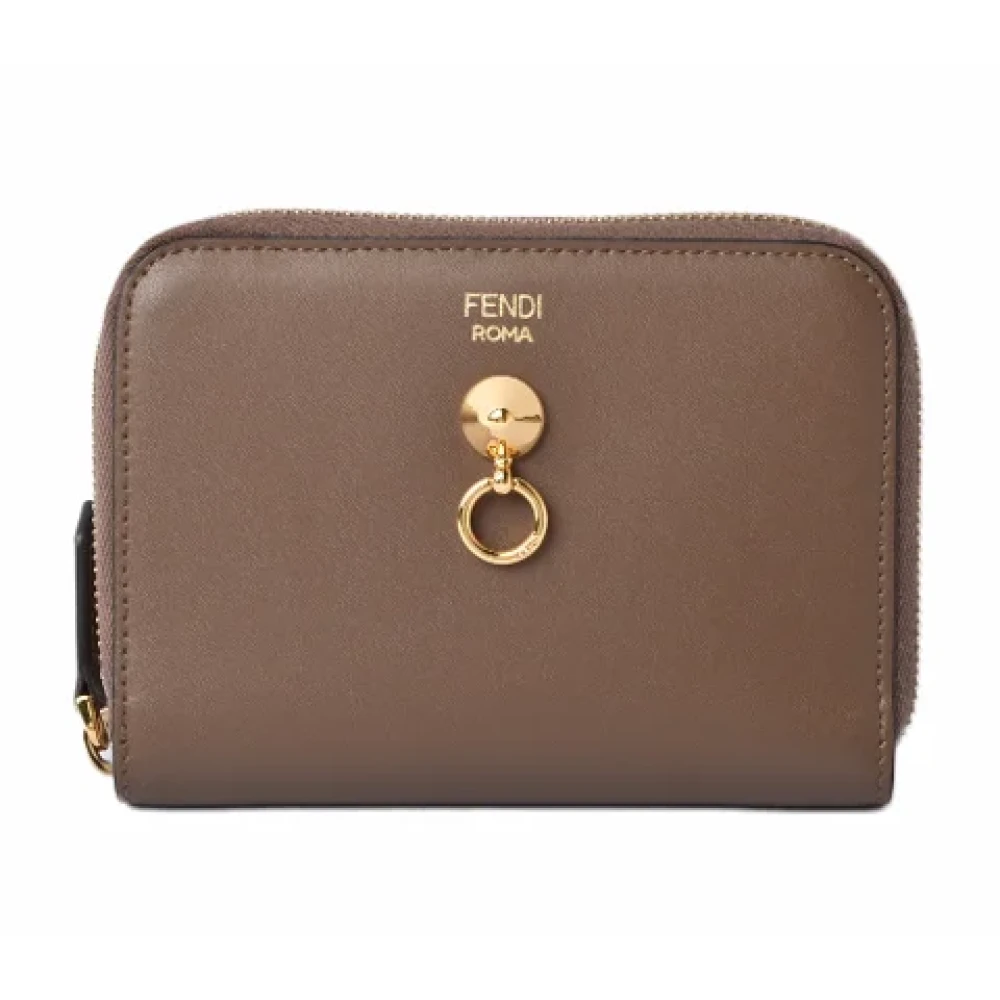 Pre-owned > Pre-owned Accessories > Pre-owned Wallets - - Fendi Vintage - Modalova
