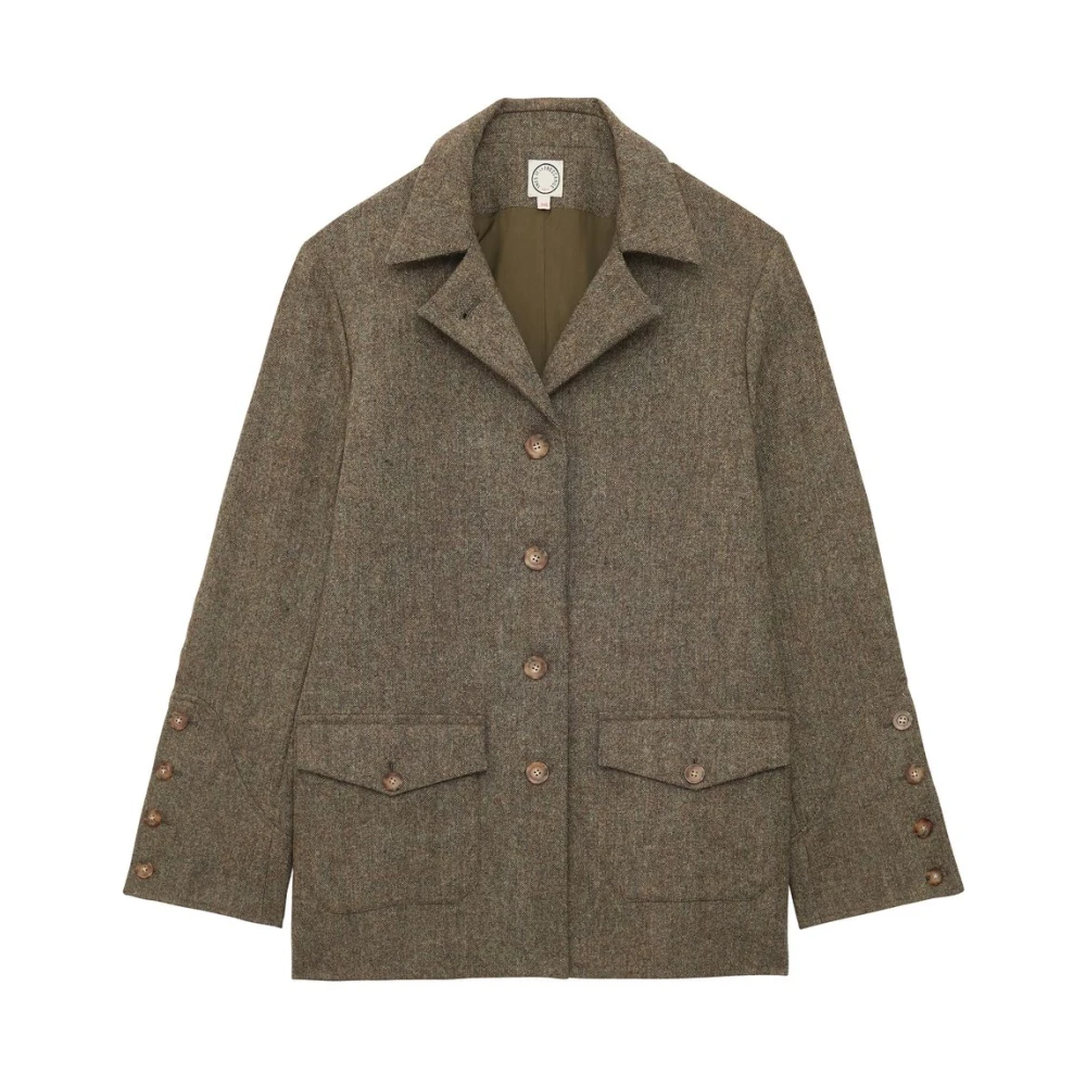 Jackets > Blazers - - Ines de la Fressange Paris - Modalova