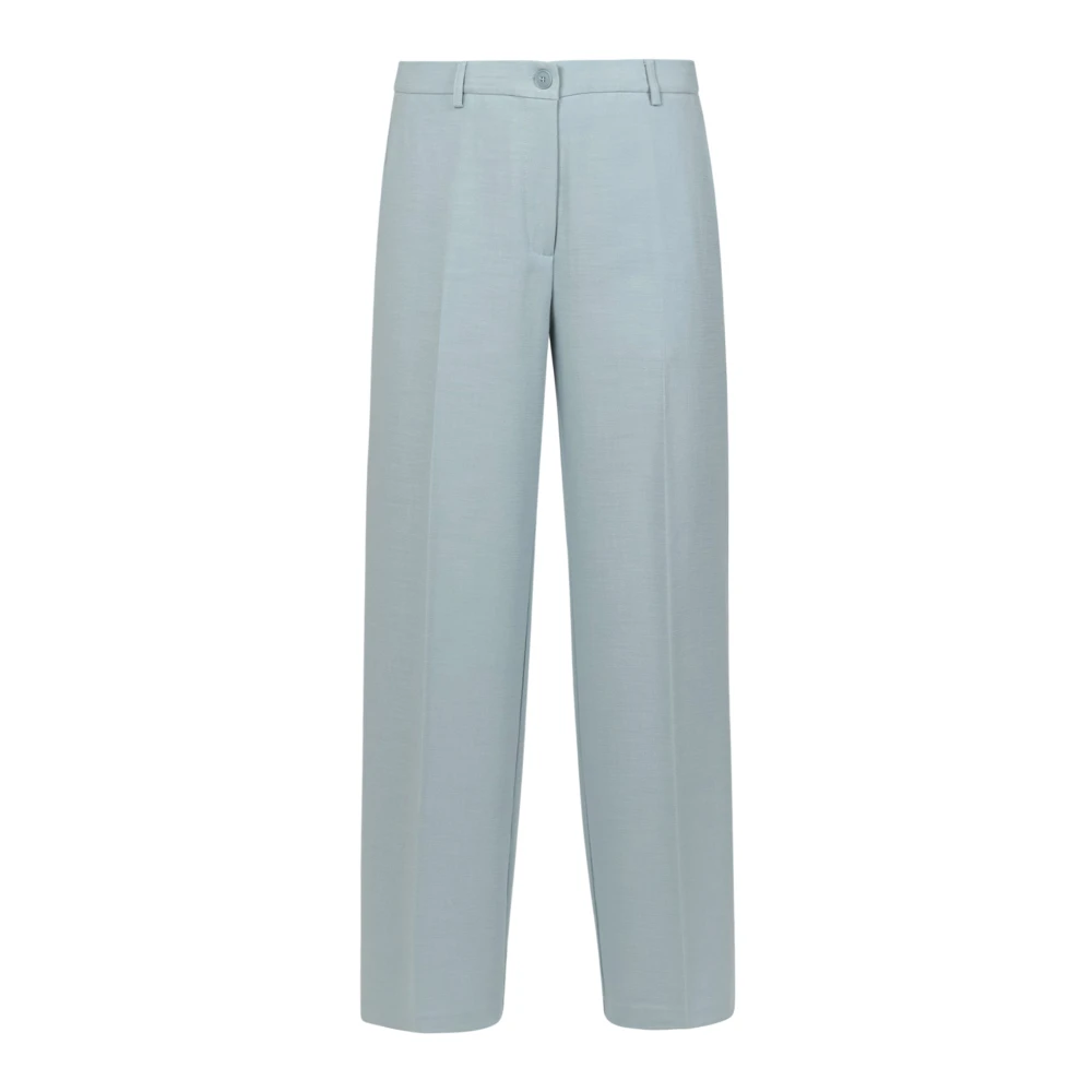 Jucca Trousers Blue Dames
